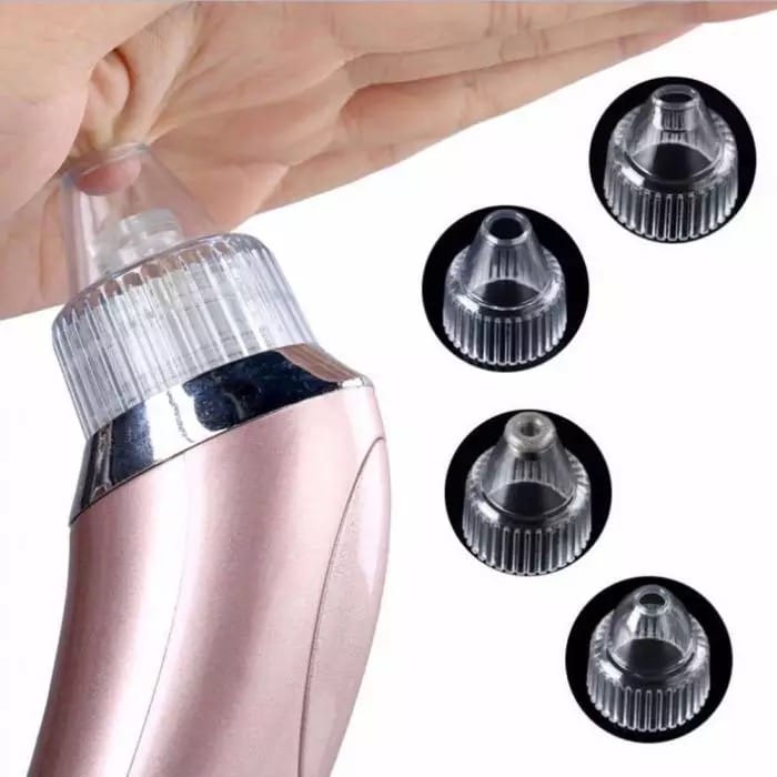 Removedor extractor limpiador facial de puntos negros